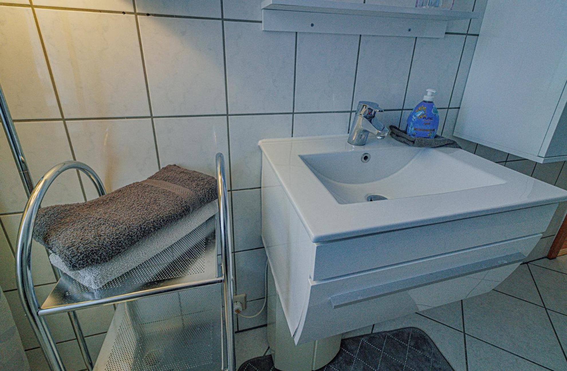 Wohnen Ueber Einem Mediterranen Restaurant,Apartment 2 Oder 3 Leipzig Extérieur photo