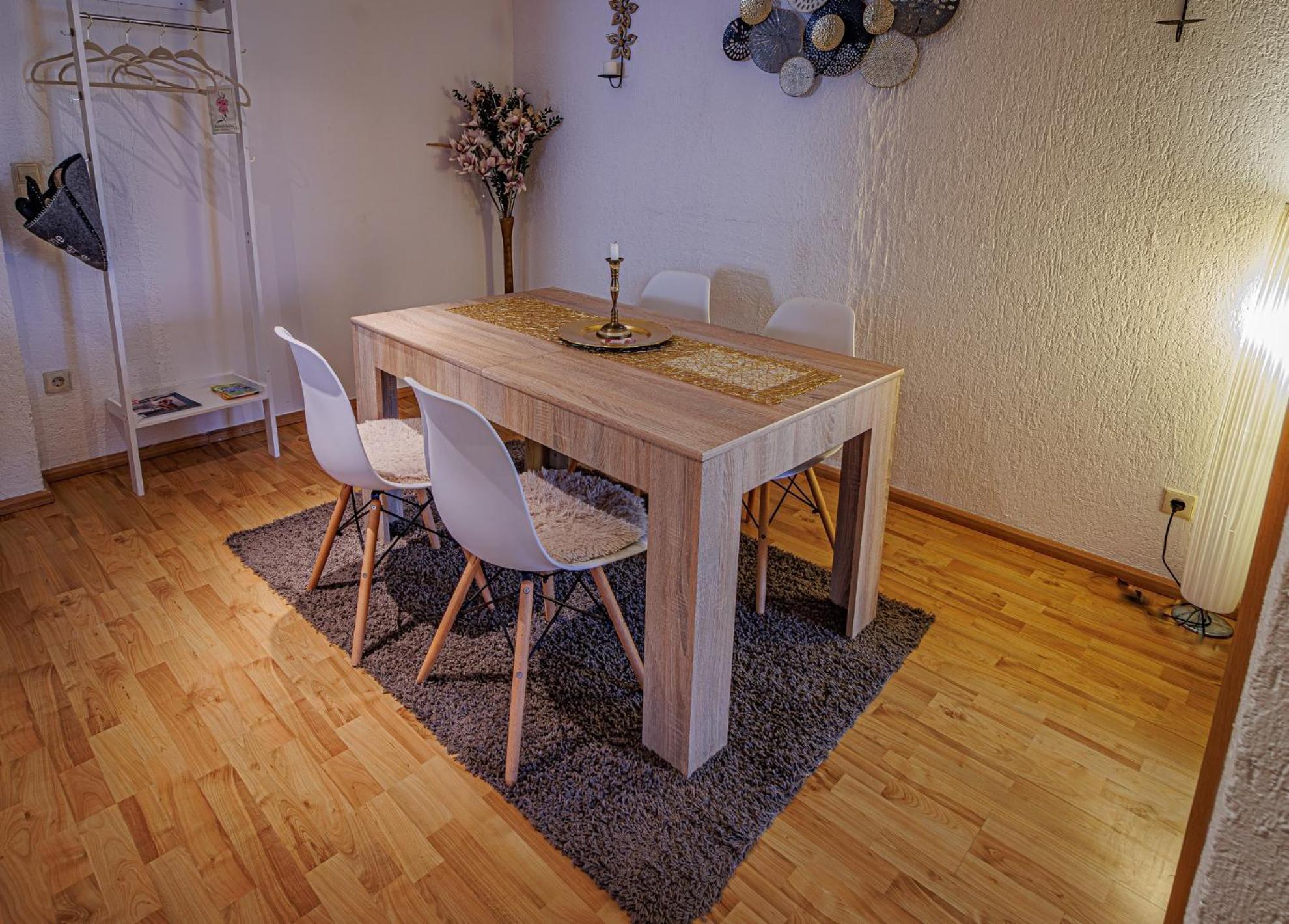 Wohnen Ueber Einem Mediterranen Restaurant,Apartment 2 Oder 3 Leipzig Extérieur photo