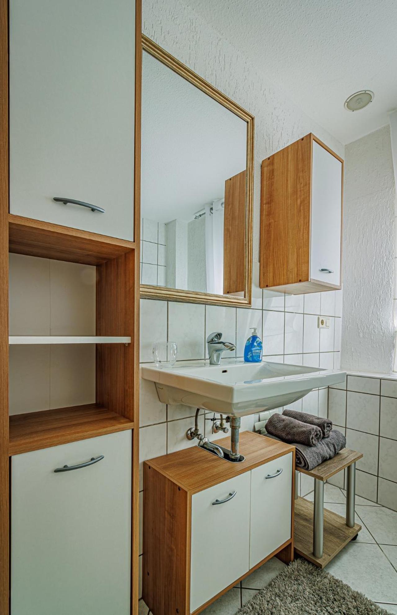 Wohnen Ueber Einem Mediterranen Restaurant,Apartment 2 Oder 3 Leipzig Extérieur photo
