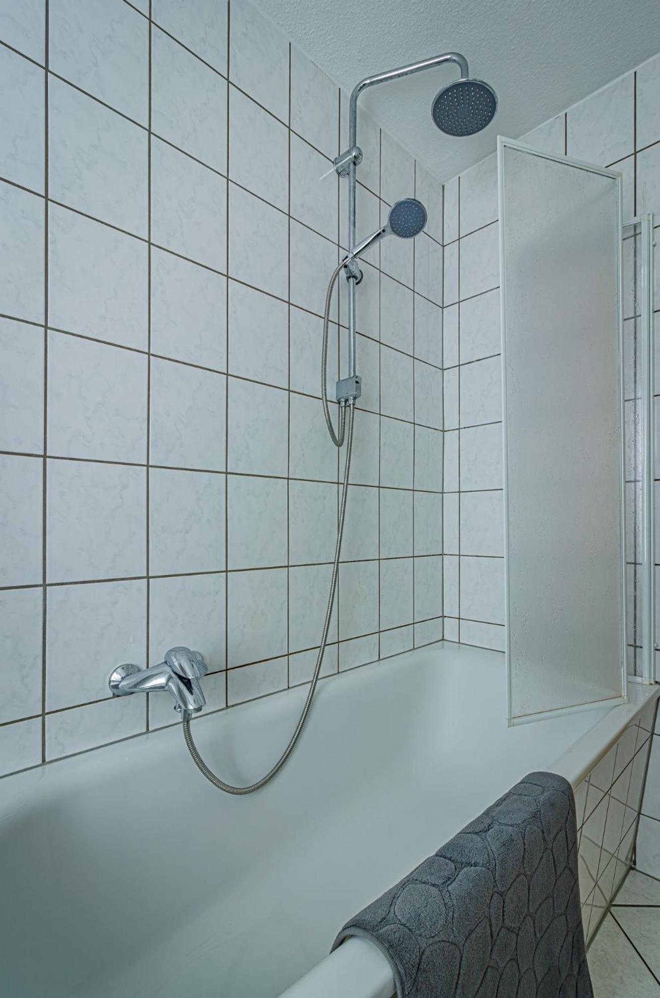 Wohnen Ueber Einem Mediterranen Restaurant,Apartment 2 Oder 3 Leipzig Extérieur photo