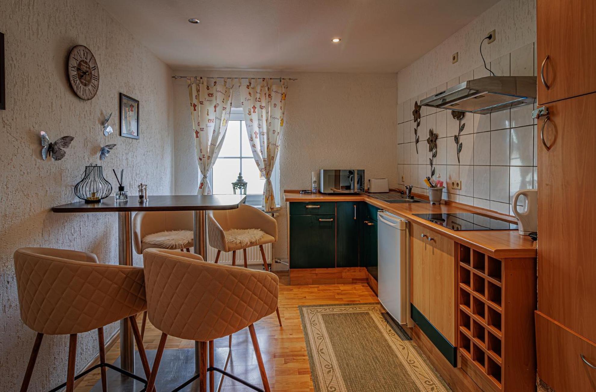 Wohnen Ueber Einem Mediterranen Restaurant,Apartment 2 Oder 3 Leipzig Extérieur photo