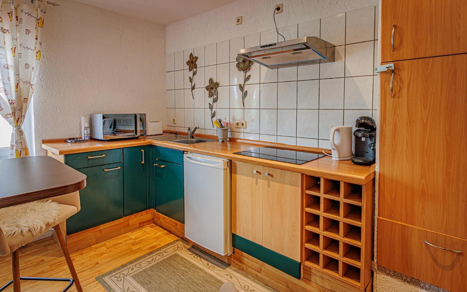Wohnen Ueber Einem Mediterranen Restaurant,Apartment 2 Oder 3 Leipzig Extérieur photo